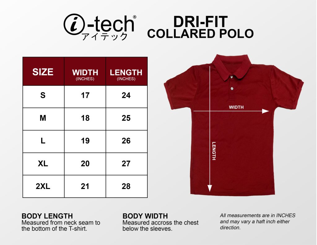 vejr Site line bestille i-Tech Dri-FIT Polo Shirt – i-tech