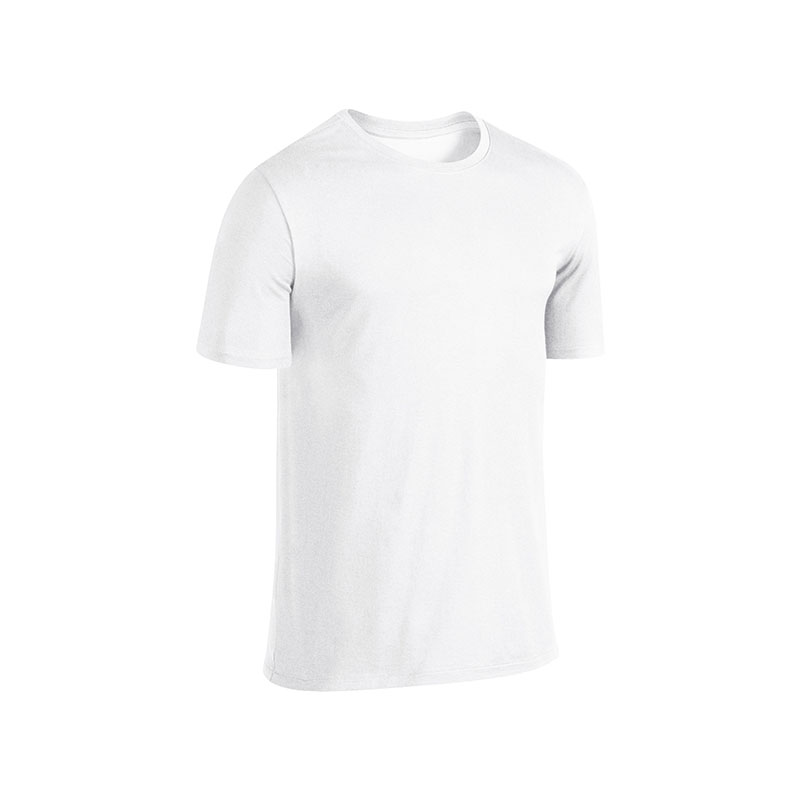 i-Tech Dri-FIT Round Neck T-Shirt WHITE 