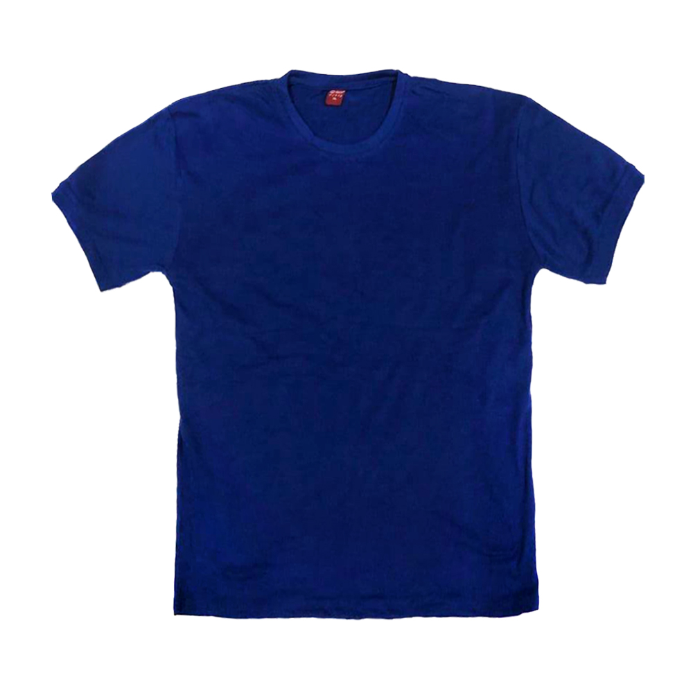 i-Tech Cotton Spandex T-shirt Round Neck – i-tech
